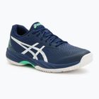 Încălțăminte de tenis pentru bărbați ASICS Gel-Game 9 blue expanse/white