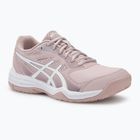 Încălțăminte de tenis pentru femei ASICS Court Slide 3 watershed rose/white