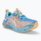 Încălțăminte de alergare pentru femei ASICS Noosa Tri 16 nature blue/faded orange