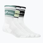 Șosete de alergare  ASICS Logo Crew 3 perechi multicolor