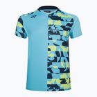 Tricou de tenis pentru bărbați YONEX Gât Crew albastru CPM105043NB