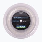 Cordaj de badminton YONEX Exbolt 65 Set 10 m white