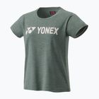 Tricou de tenis pentru femei YONEX 16689 Practice olive