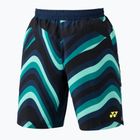 Pantaloni scurți pentru bărbați YONEX 15162 Australian Open indigo/marine