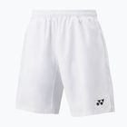 Pantaloni scurți pentru bărbați YONEX 0036 Club white