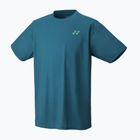 Tricou de tenis pentru bărbați YONEX 0045 Practice blue green