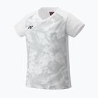 Tricou de tenis pentru femei YONEX 0033 Club W white