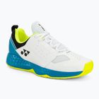 Încălțăminte de tenis pentru bărbați YONEX Lumio 4 white/ocean blue
