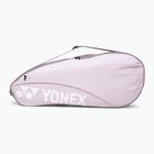 Geantă de tenis YONEX Team Racquet Bag 6R smoke pink