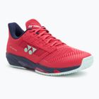 Încălțăminte de tenis pentru bărbați YONEX Power Cushion Ad-Accel sunsed red