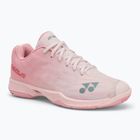 Încălțăminte de badminton pentru femei  YONEX Aerus Z2 light pink