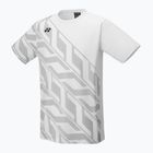 Tricou de tenis pentru bărbați  YONEX 16741 Practice white