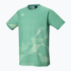 Tricou de tenis pentru bărbați  YONEX 16744 Practice clear mint