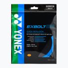 Cordaj de badminton YONEX Exbolt 65 Set 10 m blue