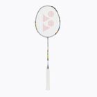 Rachetă de badminton YONEX Nanoflare 700 Play silver/ sky blue