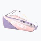 Geantă de badminton YONEX 52526 Club Racket Bag 6 pink