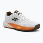 Încălțăminte de tenis pentru bărbați YONEX Eclipson 5 white/brown