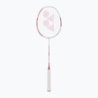 YONEX rachetă badminton Astrox 01 Ability 2025 alb/ roz