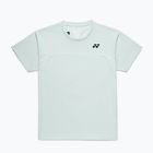 Tricou de tenis pentru bărbați YONEX 10728 Crew Neck ice blue