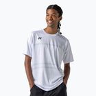 Tricou de tenis pentru bărbați YONEX 16862 Practice white