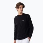 Longsleeve de tenis pentru bărbați YONEX 16879 Practice black