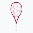 Rachetă de tenis pentru copii YONEX Vcore 26 Jr ruby red