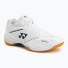 Încălțăminte de badminton pentru bărbați Yonex Power Cushion 65 Z4 white