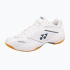 Încălțăminte de badminton pentru bărbați Yonex Power Cushion 65 Z4 white