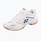 Încălțăminte de badminton pentru femei Yonex Power Cushion 65 Z4 white