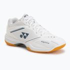Încălțăminte de badminton pentru femei Yonex Power Cushion 65 Z4 white