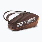 Geantă de tenis YONEX 92426 Pro Racquet Bag 6 espresso