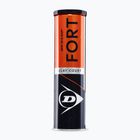 Mingi de tenis Dunlop Fort Clay Court 4B 2025