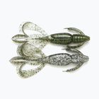 Keitech Crazy Flapper 8 buc. Silver Flash Craw 456026252588389