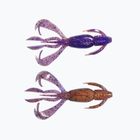 Keitech Crazy Flapper 8 buc. Purple Jerry 456026262618321