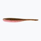 Keitech Shad Shad Green Pumpkin Pink Impact momeală de cauciuc 4560262625244