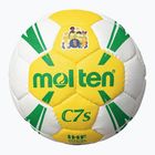 Minge de handbal Molten H00C1300-YW-HS white mărime 0