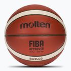 Minge de baschet Molten B7G4550 FIBA brown mărime 7
