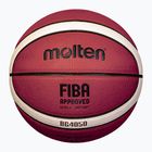 Minge de baschet Molten B5G4050 FIBA brown mărime 5
