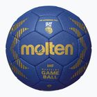 Minge de handbal Molten H2A5000-B IHF OFFICIAL BALL blue mărime 2
