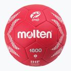 Minge de handbal Molten H0A1800-PL red mărime 0