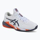 Încălțăminte de tenis pentru bărbați ASICS Court FF 3 Clay white/greyish purple