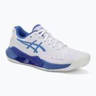 Încălțăminte de tenis pentru femei ASICS Gel-Challenger 14 Clay W white/blue coast