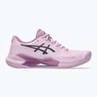 Încălțăminte de tenis pentru femei ASICS Gel-Challenger 14 Clay W light ube/indigo fog