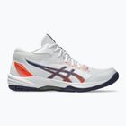 Încălțăminte pentru bărbați ASICS Gel-Task MT4 white/indigo fog