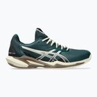 Încălțăminte de tenis pentru bărbați ASICS Solution Speed FF 3 Clay saxon green/ birch