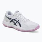 Încălțăminte de tenis pentru femei  ASICS Court Slide 4 white/indigo fog