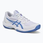 Încălțăminte de tenis pentru femei ASICS Game FF Clay W white/blue coast