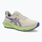 Încălțăminte de alergare pentru bărbați ASICS GT-2000 13 TR nature bathing/lime green