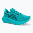 Încălțăminte de alergare pentru bărbați ASICS Novablast 5 wave teal/black