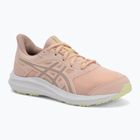 Încălțăminte de alergare pentru copii ASICS Jolt 4 GS breeze/neutral pink